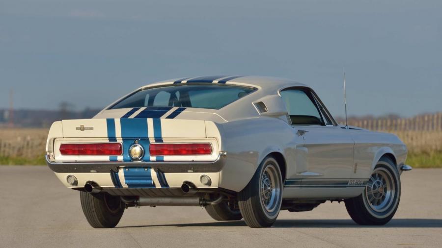  Shelby GT500 Super Snake 1967 года  (фото 26 из 52)